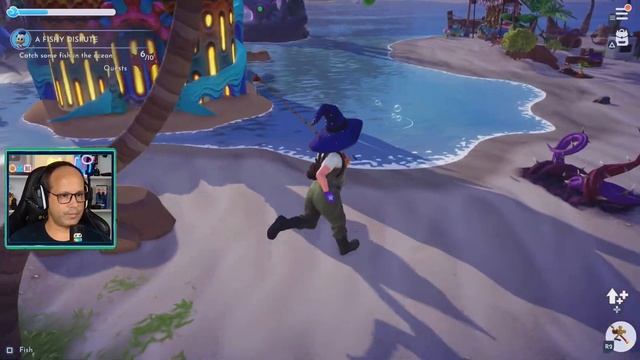 Disney Dreamlight Valley #20 | Terras Esquecidas e Pesca com o Donald | Português | ZigZagGamerPT смотреть онлайн