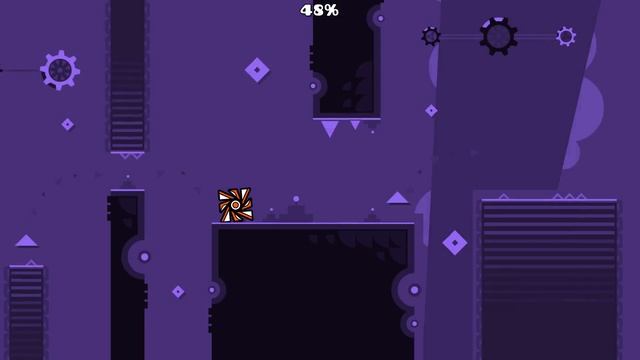 КАК НАУЧИТЬСЯ ИГРАТЬ НА КОРАБЛЕ в Geometry Dash | Rainix GD смотреть онлайн