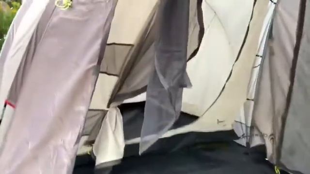 ПРОДАЖА Палатка 4-х местная Twin Sky 4