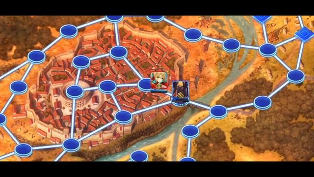 FGO [JP] Roma Grailfront Day 1 - Vritra solo смотреть онлайн