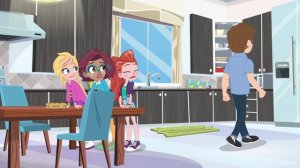 Весенние каникулы 💝весь эпизод | Polly Pocket Pоссия | 3+