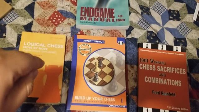 Chess Unboxing part 1 Build Up Your Chess: The Fundamentals by Artur Yusupov смотреть онлайн