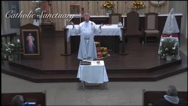 ⚪️Relics, Healings and Miracles- 2 - Fr. Jim Blount S.O.L.T. смотреть онлайн