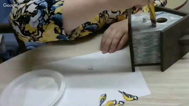 Людмила Михайловская кракелюр скворечник 03 16 смотреть онлайн