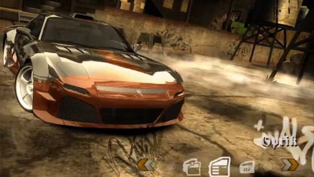 nfsmw tuning mazda rx-7 смотреть онлайн