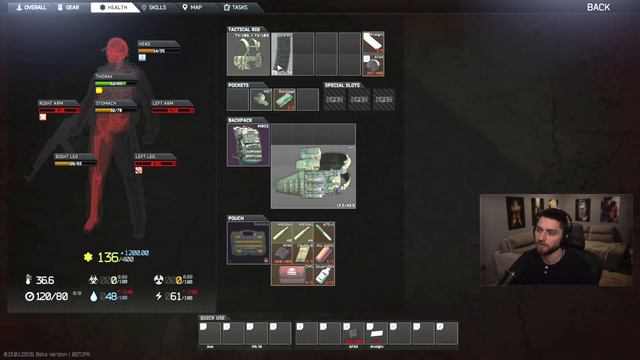 He thought ROBN will use meds as well 😎 | ROBN HIGHLIGHTS #133 - Escape From Tarkov смотреть онлайн