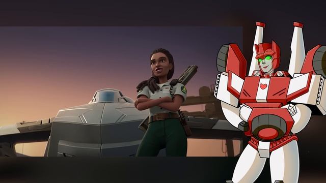 Transformers EarthSpark Review - Age of Evolution Part 1 смотреть онлайн