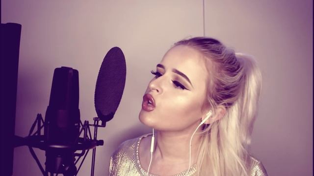 Issues (Julia Michaels Cover) - Caitlyn Vanbeck смотреть онлайн