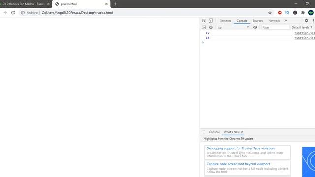 LAS FUNCIONES EN JS - Grasshopper ejercicios funciones ? смотреть онлайн