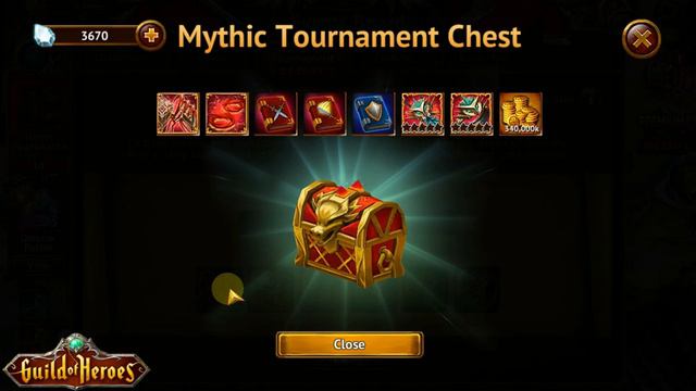 Guild of Heroes Game. Update ver 1.149.6 Stronghold of Reality Event - new Destroyer of Worlds skin смотреть онлайн