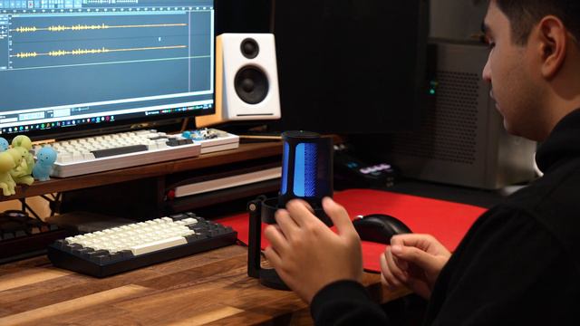 Fifine Ampligame A8 Review | A Great USB Mic Under $50! смотреть онлайн