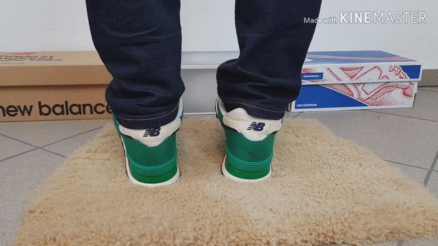 New Balance. обзор 14 пар кроссовок. Лучшие кроссовки смотреть онлайн