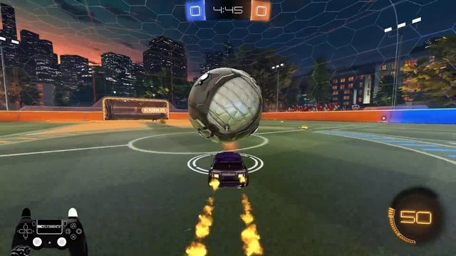 I finally found a TOP 100 1v1 game & here's what happened... | So many INSANE Saves! | Rocket Leagu смотреть онлайн