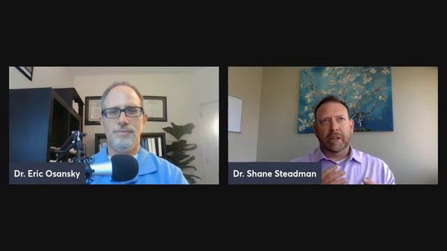 The Brain-Gut-Thyroid Axis with Dr. Shane Steadman смотреть онлайн