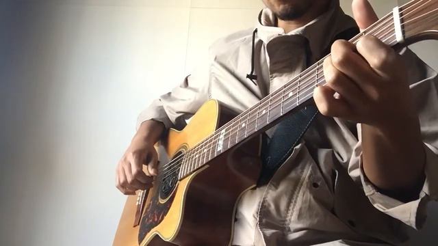 shallow/Lady Gaga, Bradley Cooper(finger style guiter) смотреть онлайн