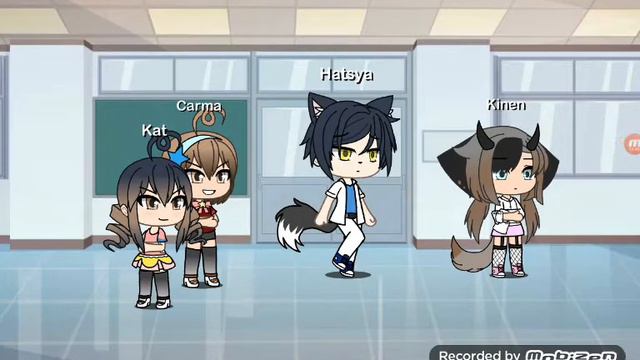 Клип  (ты бросил меня) :( /