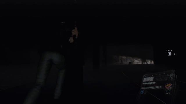 Resident Evil 6: Leon (Chapter 1) смотреть онлайн