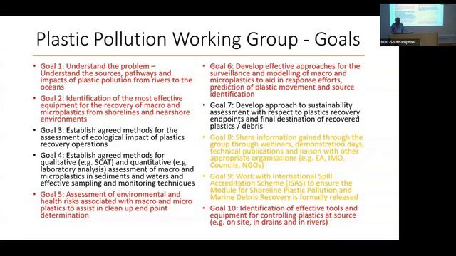 Delivering Practical Response Solutions, by Mark Orr at UK & Ireland Spill Association смотреть онлайн