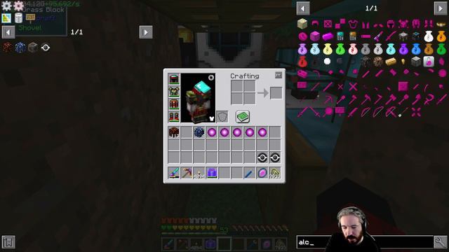 Панда vs. Project Equivalence (Minecraft 1.12.2) - Episode 119 смотреть онлайн