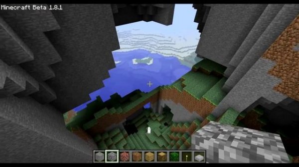 Cool Minecraft Map Spawn