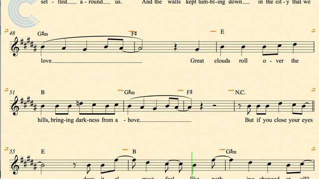 Tenor Sax - Pompeii - Bastille - Sheet Music, Chords, & Vocals смотреть онлайн