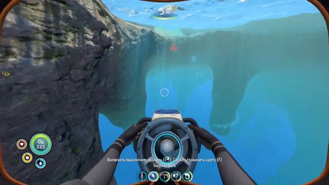 Subnautica #4 смотреть онлайн