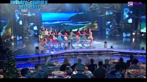 Ամանորը Շանթում/Amanor Shantum 2010-2011