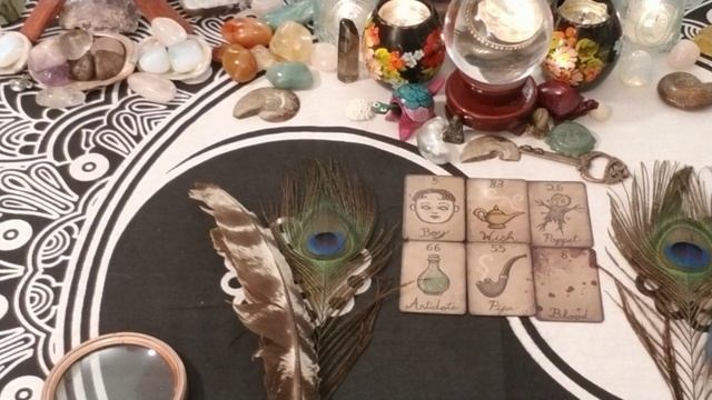 Mystery Mystic Musings | KRISTOFFER MARILAO | ORACLE READING | Ep. 19 | #truecrimetarot смотреть онлайн
