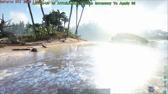 ? NVIDIA GeForce RTX 3080 [Laptop, 165W] - ARK: Survival Evolved gameplay benchmarks (1080p) смотреть онлайн