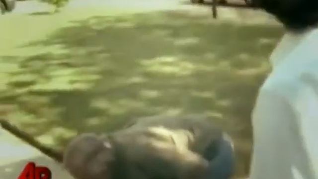 Человек Без Лица! Жесть! смотреть онлайн