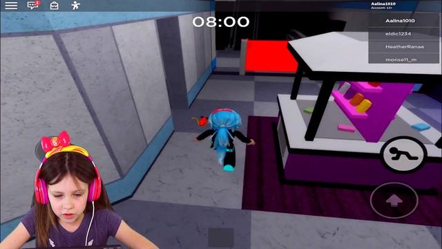 Piggy. Найшла Джорджа в супермаркете. Роблокс Пигги 10 глава. смотреть онлайн