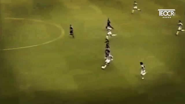 Zinedine Zidane - The Master Of Elegance