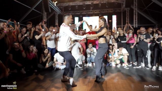 Daniel Y Desiree [STORAGE] @ Eventopeople Festival 2023 ?️