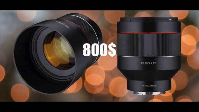 Fuji + ProRes RAW | Samyang 85/1.4 для Canon RF | Что покажет Tamron? [PWD#22] смотреть онлайн