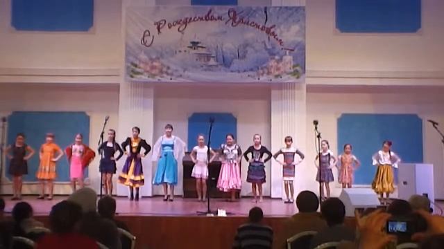 Танец "Подружки" смотреть онлайн