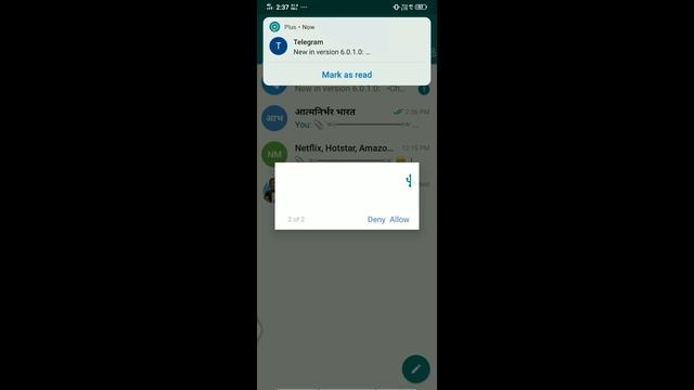 How To Remove Forwarded Message In Telegram|Remove Forwarded Message Tag|Telegram Tutorial #8 смотреть онлайн