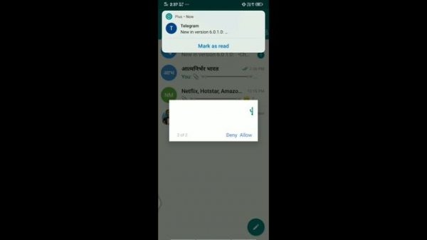 How To Remove Forwarded Message In Telegram|Remove Forwarded Message Tag|Telegram Tutorial #8