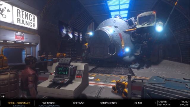 Rebel Galaxy Outlaw: Ships Guide - PT-6 - Durston - Freighter смотреть онлайн