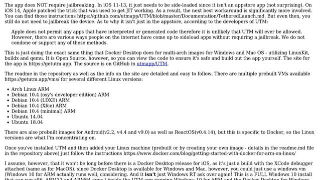 Apple: Docker for iPad (4 Solutions!!) смотреть онлайн
