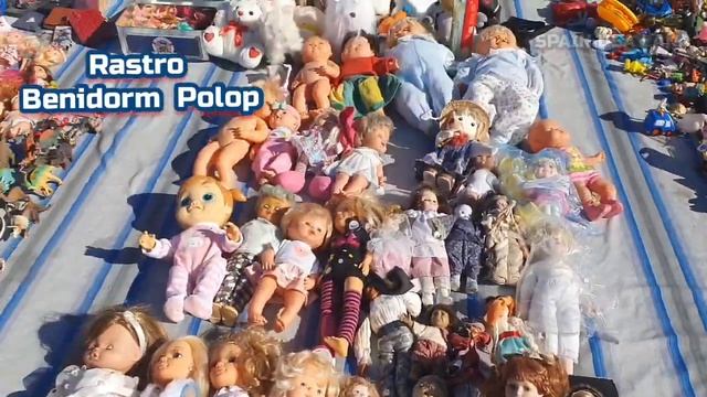 Alicante el Corte Ingles/Пляжи Benidorm Calpe/ Rastro de Polop /Цены на продукты Aldi Hiperber/#170 смотреть онлайн