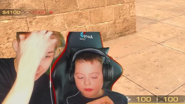 ??БРАТИК 7 (лет) VS ЮТУБЕР *BLACK SKY* // ЖЁСТКО РАЗНЁС ЮТУБЕРА!?? В (СТАНДОФФ 2)!? смотреть онлайн