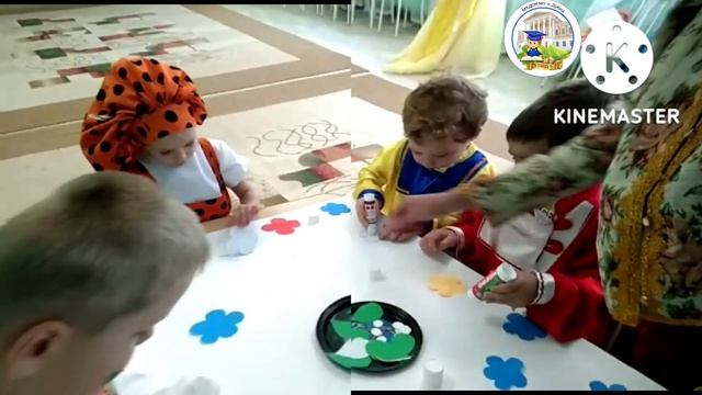 Музыкально- творческая гостиная в средней группе"Ягодки", "Народные промыслы Тульской области"??? смотреть онлайн