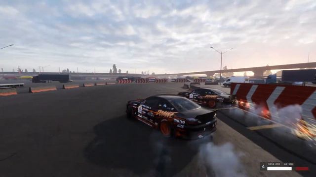 УЧУ ДРУГА ДРИФТИТЬ В CARX DRIFT RACING ONLINE смотреть онлайн