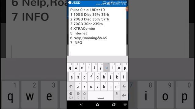 Tutorial Paket Games Murah Di Kartu XL