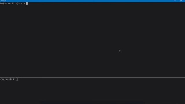 2017 07 Docker and CrateDB смотреть онлайн