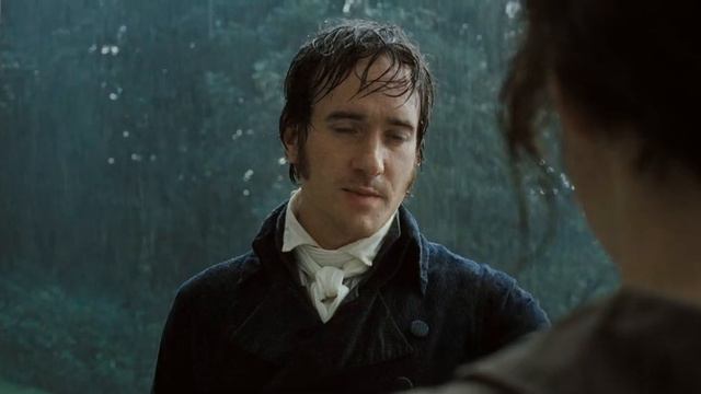 Pride & Prejudice (dir. Joe Wright, 2005)—the First Proposal