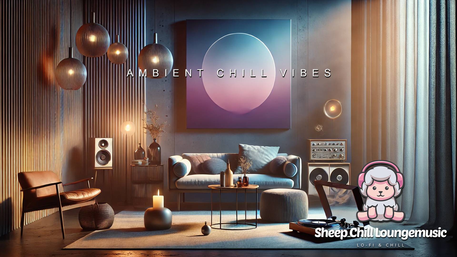 Ambient Chill Vibes - Sheep Chill Loungemusic