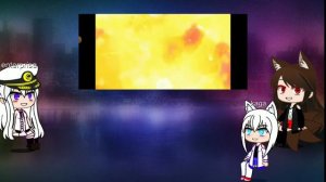 azur lane react to space battleship yamato 2199