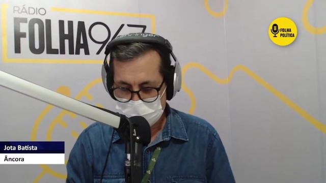 FOLHA POLÍTICA | RICARDO ALEXANDRE ALMEIDA - PROCURADOR-GERAL DO MPC-PE смотреть онлайн