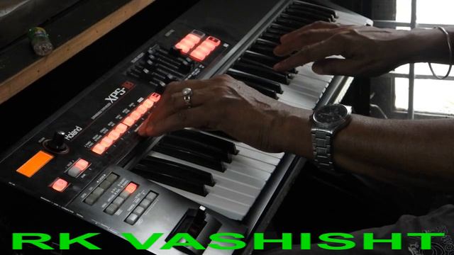 Rim jhim Gire Sawan Instrumental смотреть онлайн